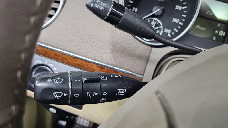 Mercedes-Benz GL-Class