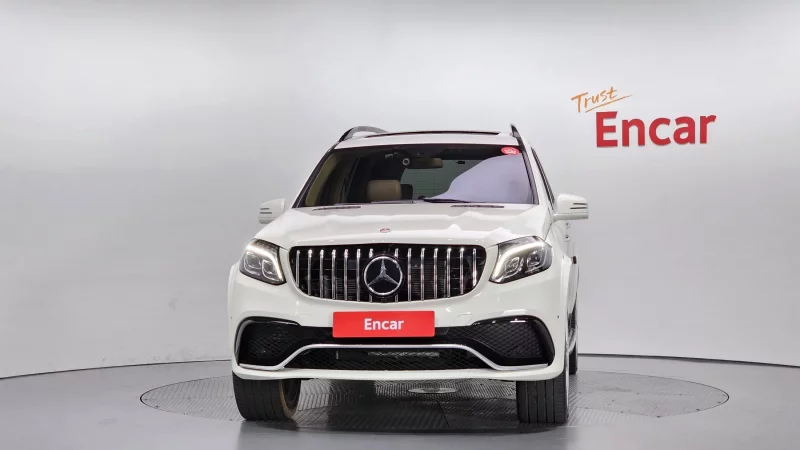 Mercedes-Benz GL-Class