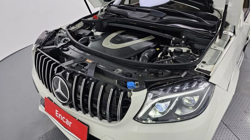 Mercedes-Benz GL-Class