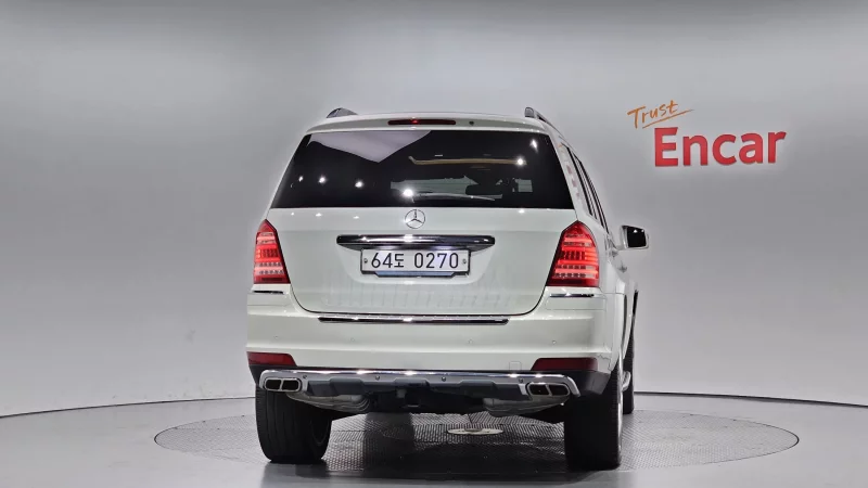 Mercedes-Benz GL-Class