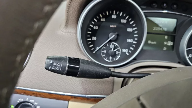 Mercedes-Benz GL-Class