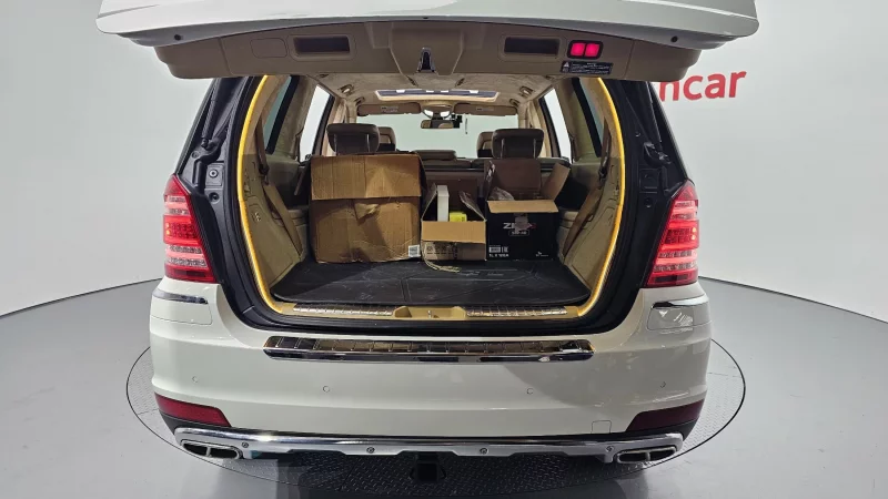 Mercedes-Benz GL-Class