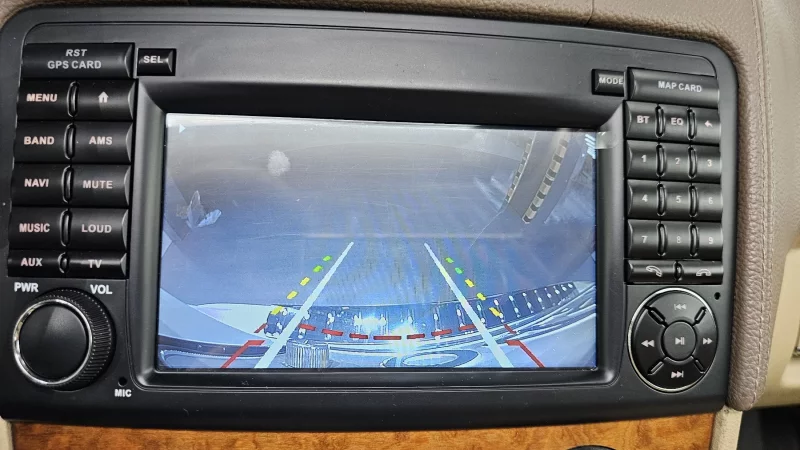 Mercedes-Benz GL-Class