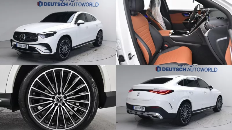 Mercedes-Benz GLC-Class