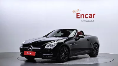 Mercedes-Benz SLK-Class