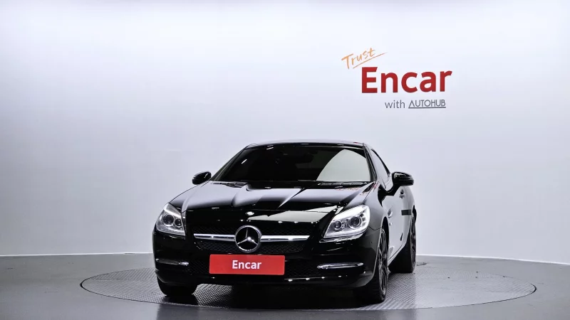 Mercedes-Benz SLK-Class