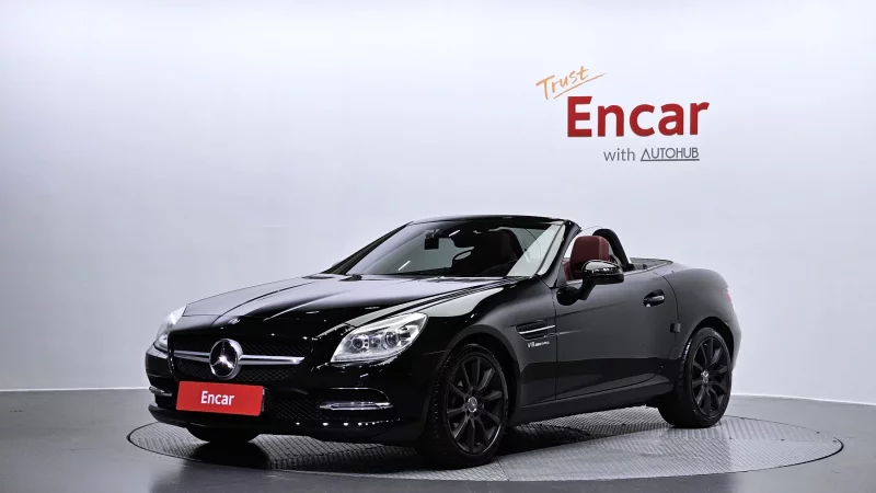 Mercedes-Benz SLK-Class