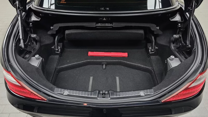 Mercedes-Benz SLK-Class