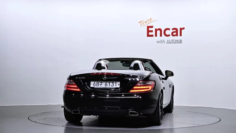 Mercedes-Benz SLK-Class