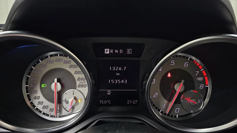 Mercedes-Benz SLK-Class