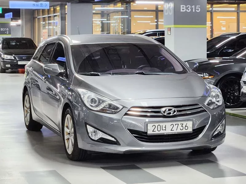 Hyundai I40