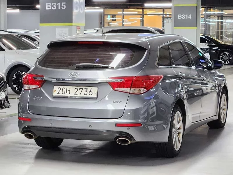 Hyundai I40