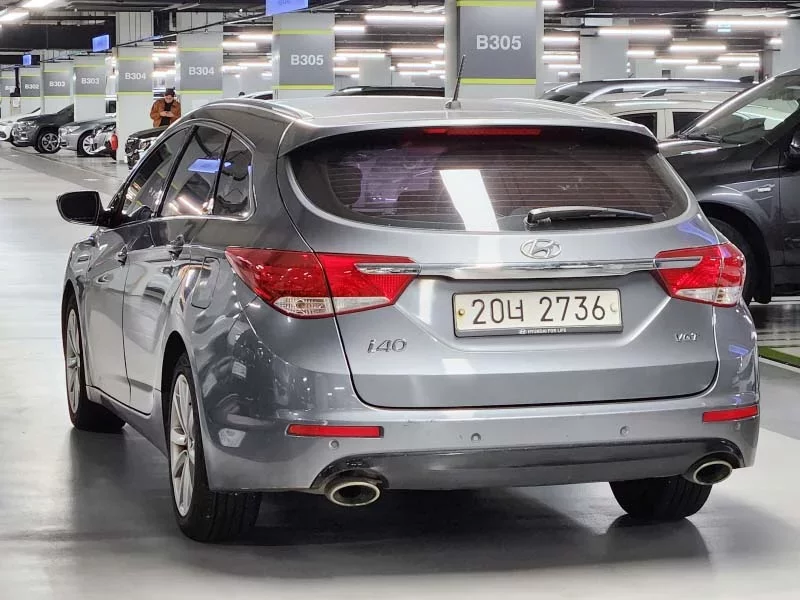 Hyundai I40
