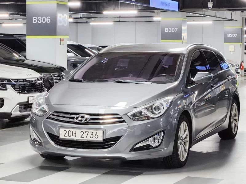 Hyundai I40
