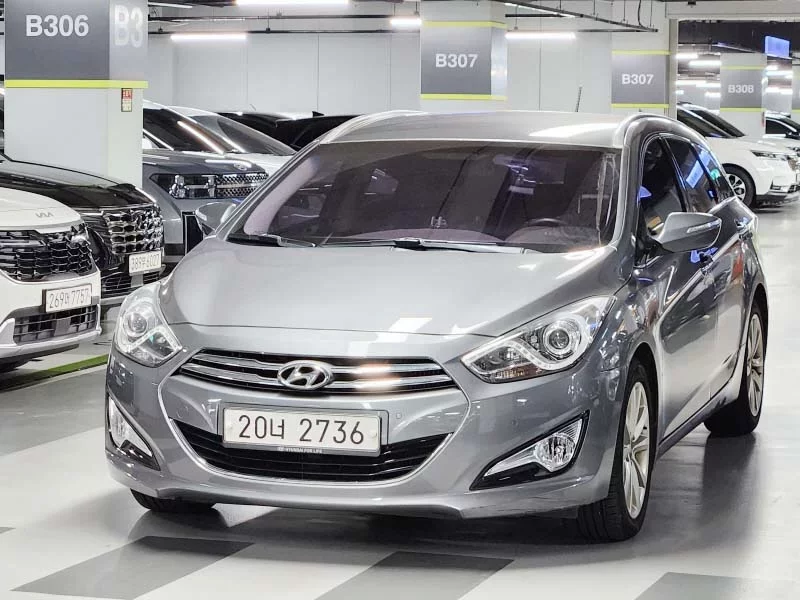 Hyundai I40