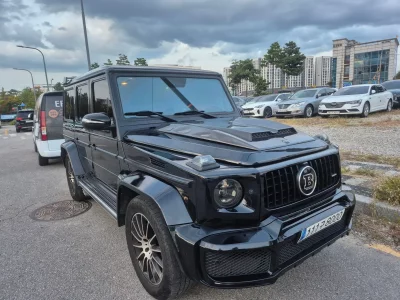 Mercedes-Benz G-Class