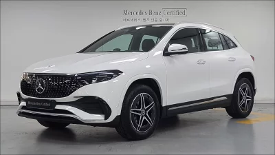 Mercedes-Benz EQA