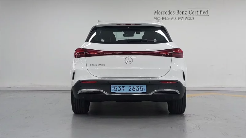 Mercedes-Benz EQA