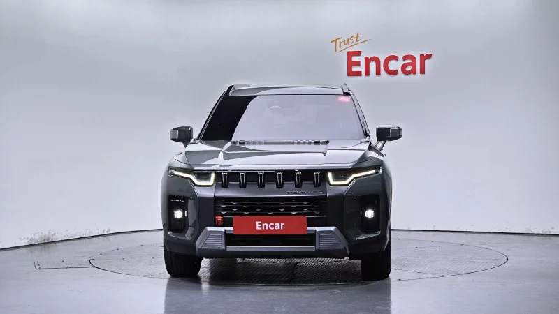 SsangYong Torres