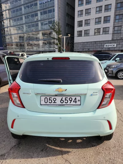 Daewoo Spark