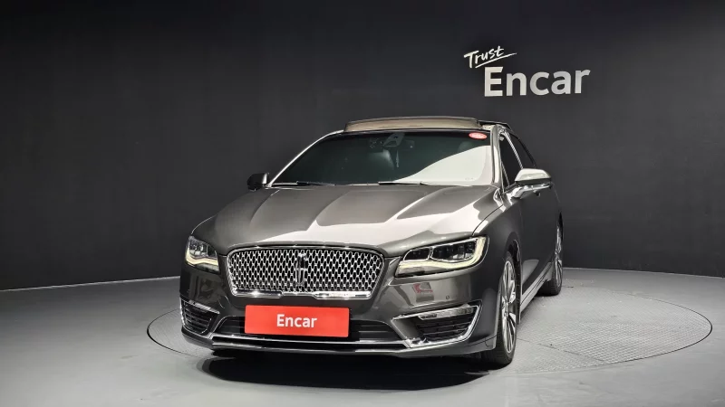 Lincoln MKZ