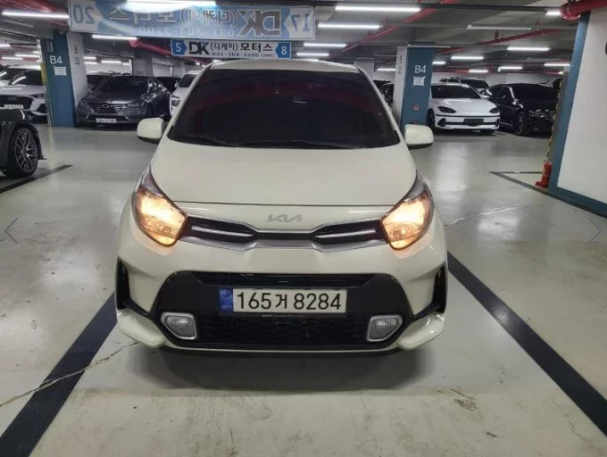 Kia Morning