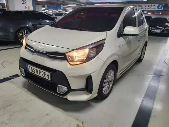 Kia Morning