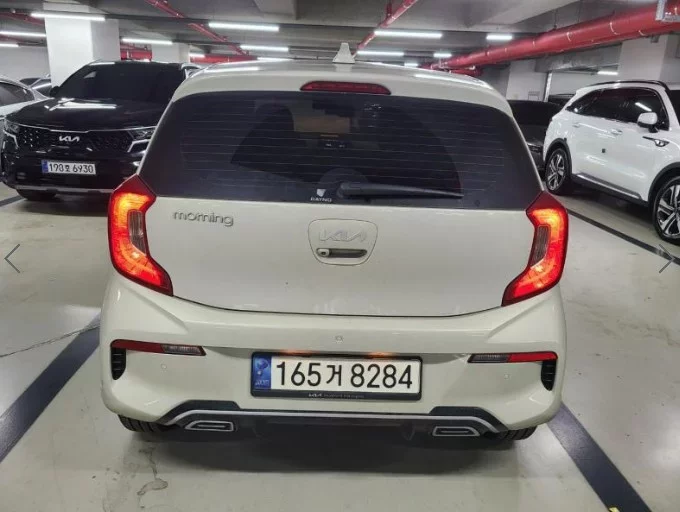 Kia Morning