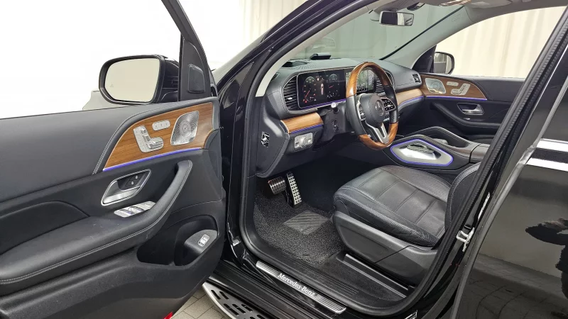 Mercedes-Benz GLS-Class