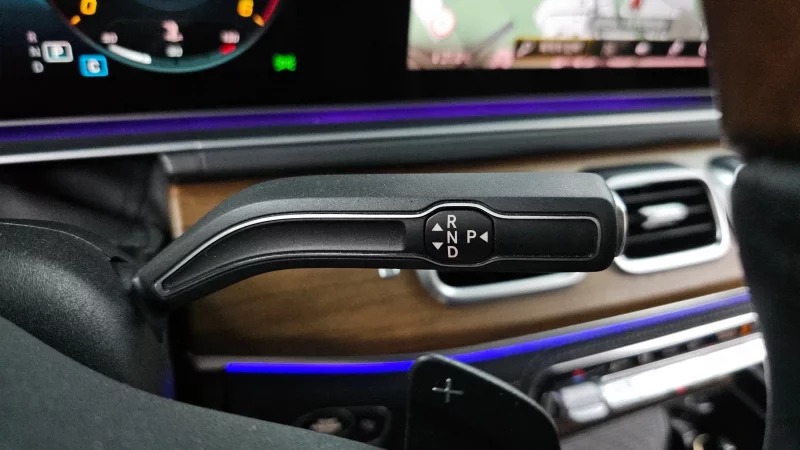 Mercedes-Benz GLS-Class