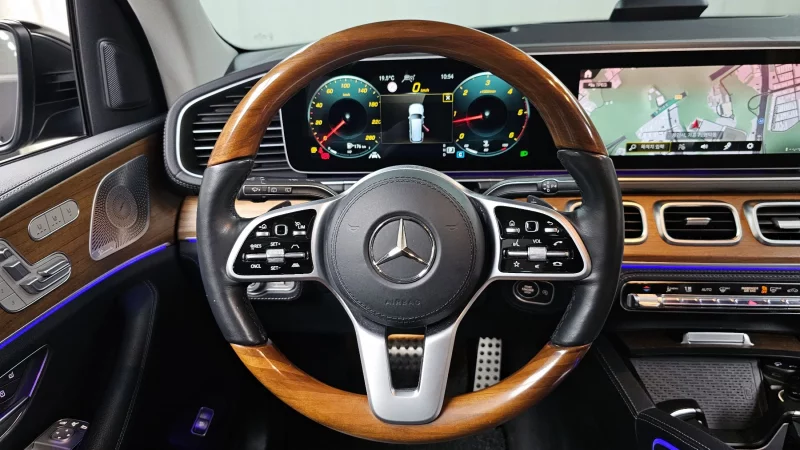 Mercedes-Benz GLS-Class