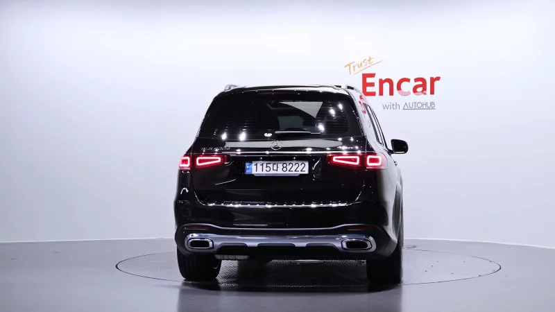 Mercedes-Benz GLS-Class