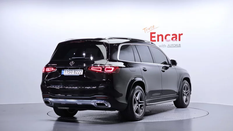 Mercedes-Benz GLS-Class