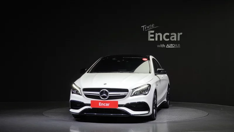 Mercedes-Benz CLA-Class