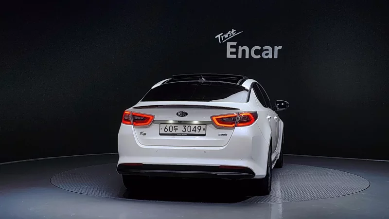Kia K5