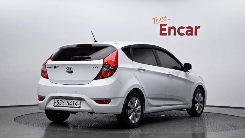 Hyundai Accent