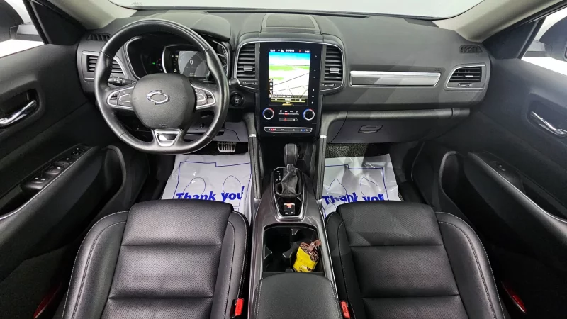 Renault Samsung QM6