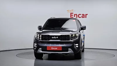 Kia Mohave