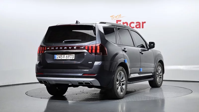 Kia Mohave