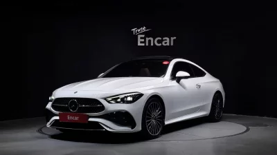 Mercedes-Benz CLE-Class