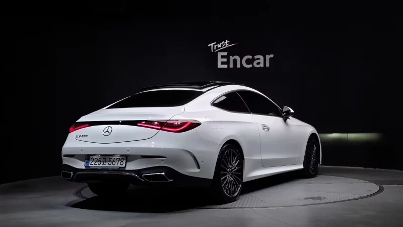 Mercedes-Benz CLE-Class