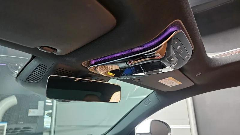 Mercedes-Benz CLE-Class