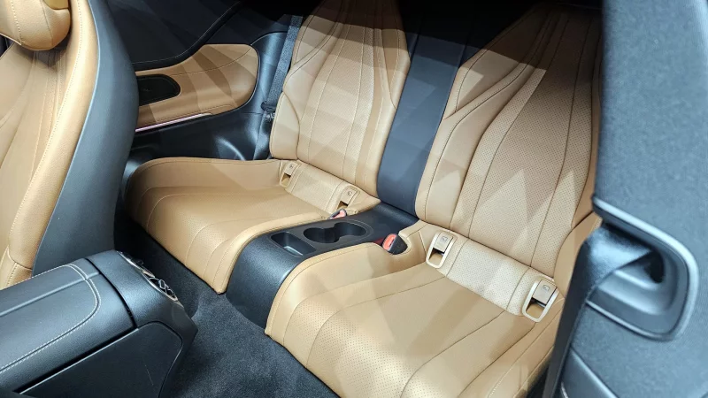 Mercedes-Benz CLE-Class