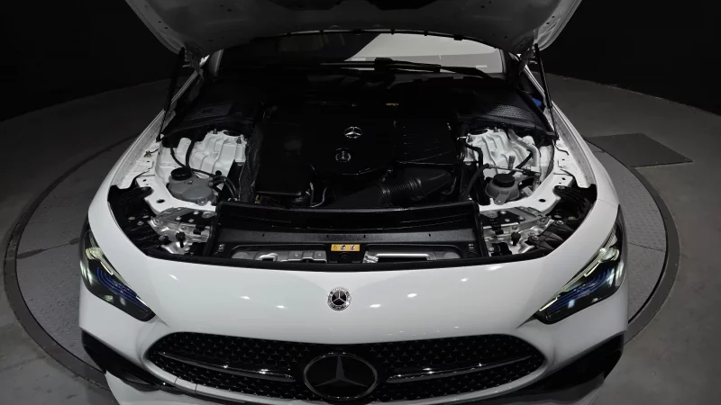 Mercedes-Benz CLE-Class