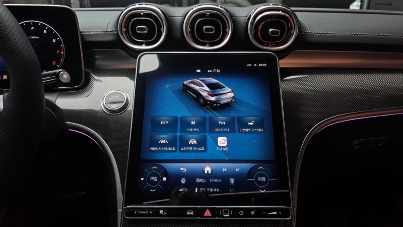 Mercedes-Benz CLE-Class