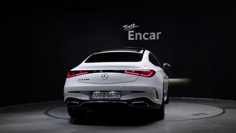 Mercedes-Benz CLE-Class