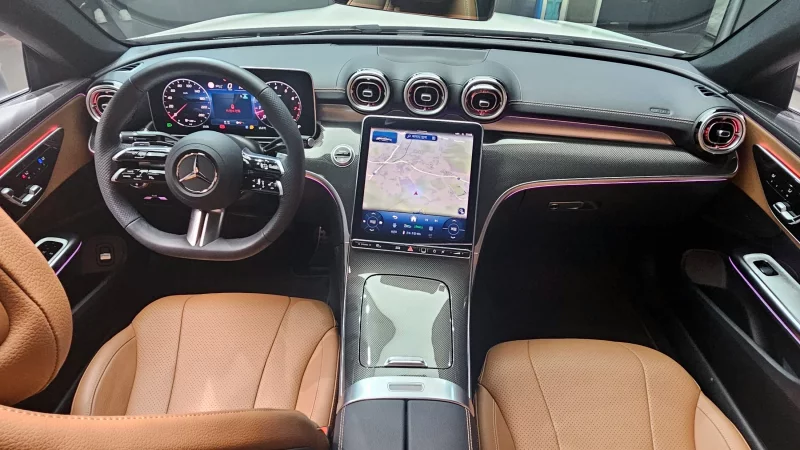 Mercedes-Benz CLE-Class