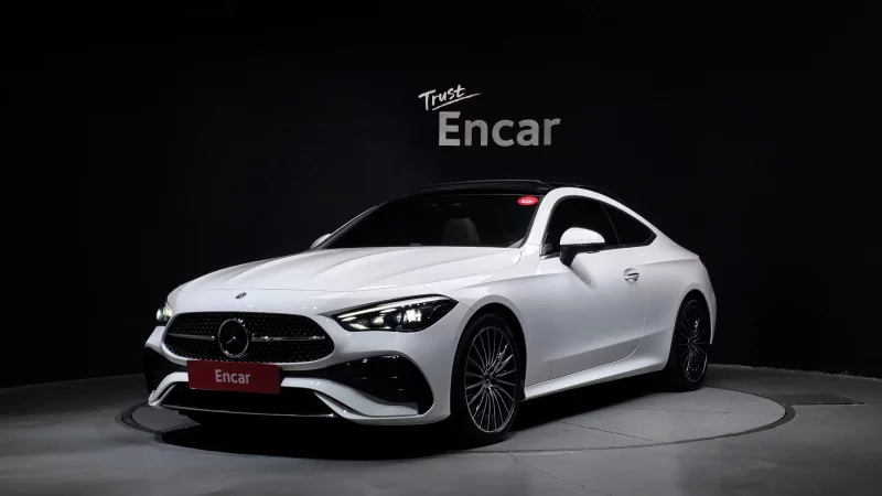 Mercedes-Benz CLE-Class