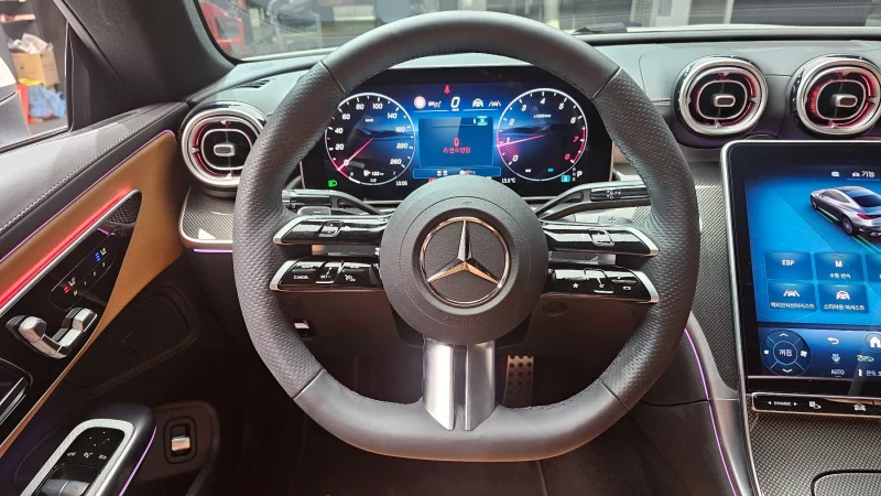 Mercedes-Benz CLE-Class