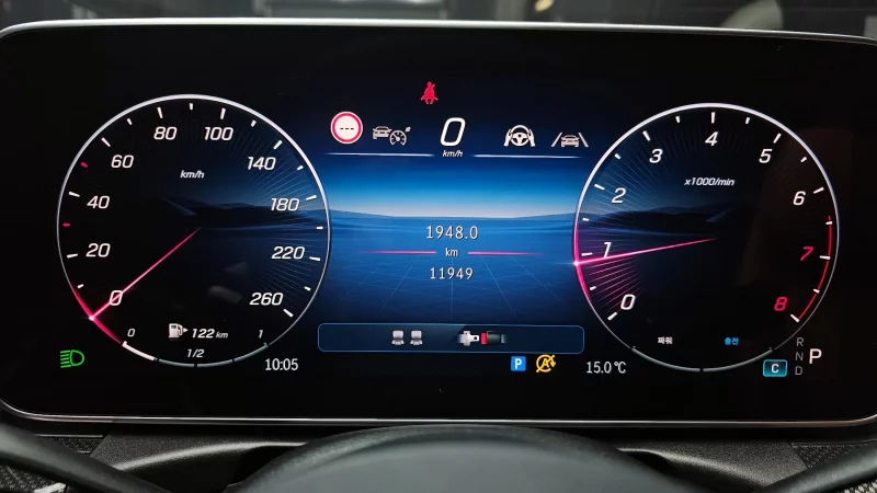 Mercedes-Benz CLE-Class